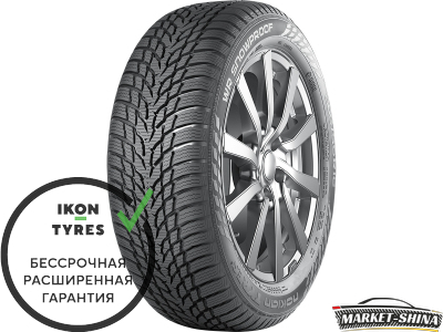 Ikon Tyres (Nokian Tyres) Snowproof 235/50 R18 101V