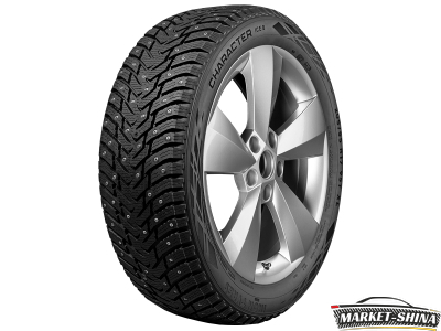 Ikon Tyres (Nokian Tyres) Character Ice 8 225/55 R16 99T