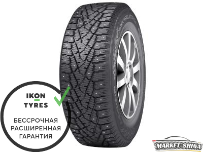 Ikon Tyres (Nokian Tyres) Hakkapeliitta C3 225/55 R17 109/107R