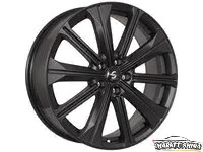 Premium Series КР013 (X-Trail T32) 7 x 19 5*114.3 Et:40 Dia:66.1 Fury black