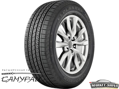 Yokohama Geolandar G056 H/T 275/70 R16 114H