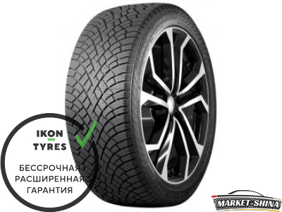 Ikon Tyres (Nokian Tyres) Hakkapeliitta R5 275/40 R18 103T