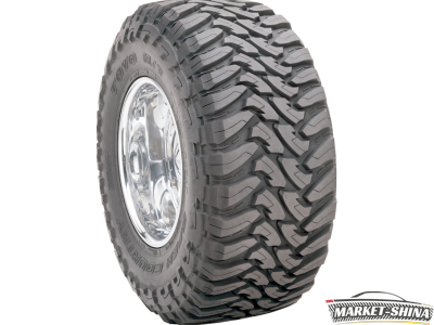Toyo Open Country M/T 265/70 R17 118P
