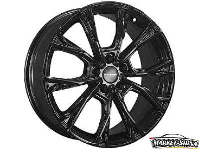 Khomen KHW1907 (Chery Tiggo 8/8 Pro) 7.5 x 19 5*108 Et:47 Dia:60.1 Black-FP