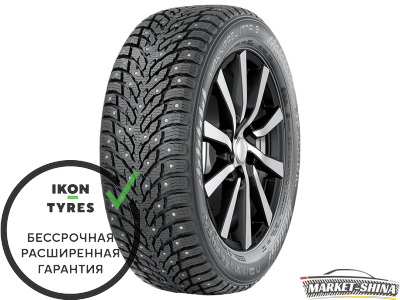 Ikon Tyres (Nokian Tyres) Hakkapeliitta 9 175/65 R15 88T