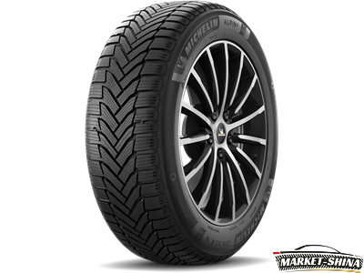 Michelin Alpin 6 205/45 R17 88V