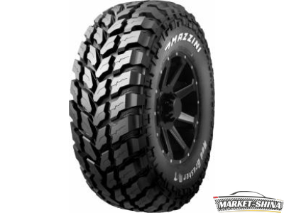 Mazzini Mud Crusher M/T 215/75 R15 106/103Q