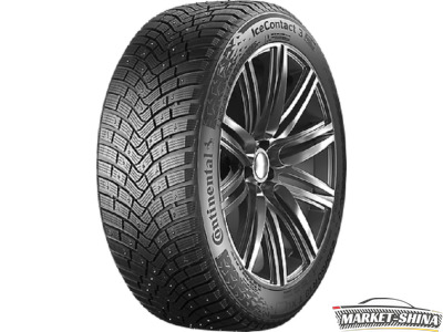 Continental IceContact 3 235/50 R18 101T