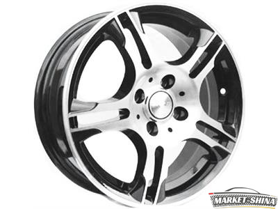 Скад Стар 6 x 15 5*114.3 Et:45 Dia:60.1 Алмаз