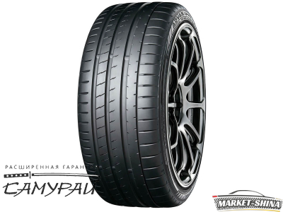 Yokohama Advan Sport V107D 285/45 R20 112Y