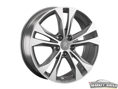 Replay FD199 7.5 x 18 5*114.3 Et:37.5 Dia:70.6 GMF