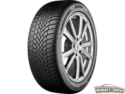 Bridgestone Blizzak 6 215/55 R17 98V