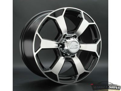 LS 187 7.5 x 18 6*139.7 Et:46 Dia:67.1 BKF