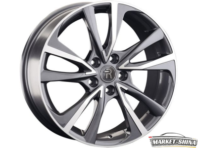 Replay FA42 7.5 x 18 5*114.3 Et:33 Dia:67.1 GMF