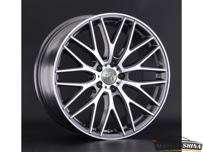 Replay B210 8.5 x 19 5*112 Et:25 Dia:66.6 Sil