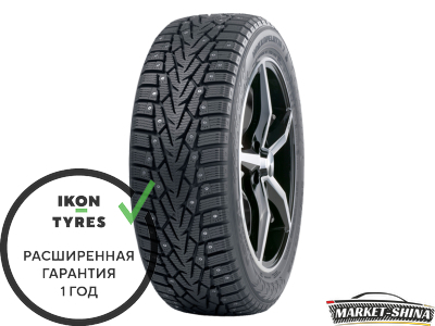 Ikon Tyres (Nokian Tyres) Nordman 7 235/60 R16 104T