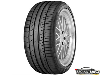 Continental SportContact 5 215/50 R17 95W