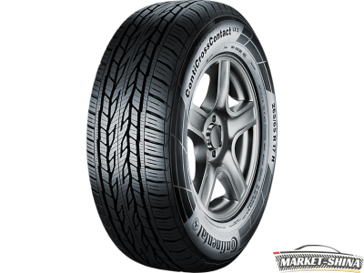Continental CrossContact LX2 205/70 R15 96H