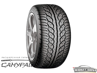 Yokohama Parada Spec-X (PA02) 245/45 R20 99V