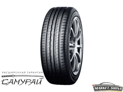 Yokohama BluEarth AE-50 195/65 R15 91H