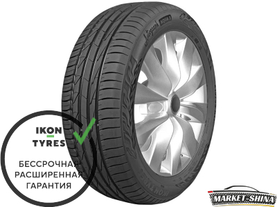Ikon Tyres (Nokian Tyres) Autograph Aqua 3 SUV 235/50 R19 99V