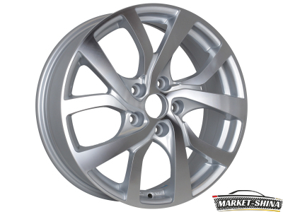 Replay HV41 7 x 18 5*114.3 Et:34 Dia:66.6 Sil