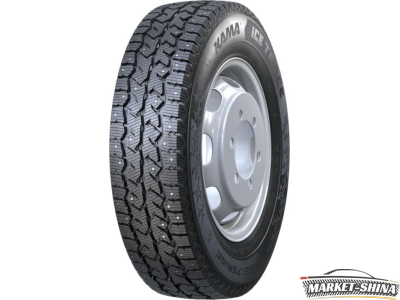КАМА (Нижнекамский шинный завод) Ice Trace 225/75 R16 121R
