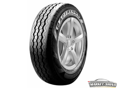 Leao Tire (LingLong) Radial 666 225/70 R15 112R