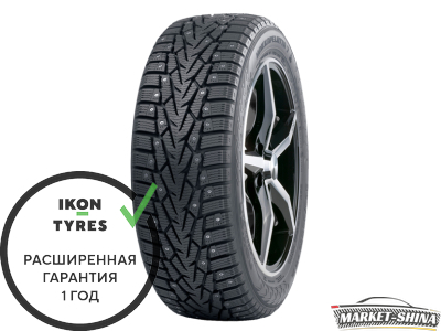 Ikon Tyres (Nokian Tyres) Nordman 7 175/70 R14 88T
