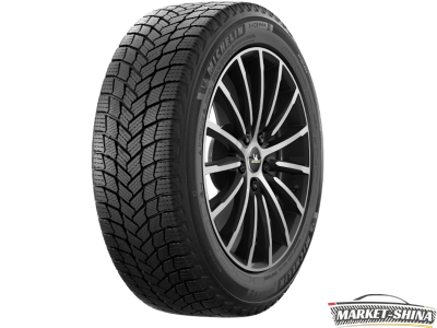 Michelin X-Ice Snow 215/45 R17 91H