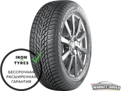 Ikon Tyres (Nokian Tyres) Snowproof 225/45 R18 95V