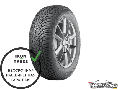 Ikon Tyres (Nokian Tyres) WR SUV 4 245/45 R20 103V