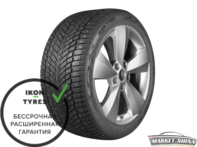 Ikon Tyres (Nokian Tyres) Autograph Ice 10 SUV 285/50 R20 116T