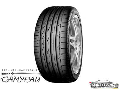 Yokohama Advan Sport V103 245/50 R18 100W