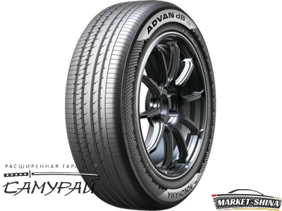 Yokohama Advan dB V553 205/60 R16 92V