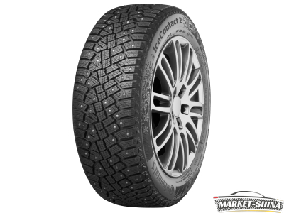 Continental IceContact 2 SUV 225/70 R16 107T