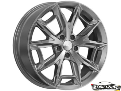 Скад Паркер (КЛ382) 7.5 x 19 5*108 Et:36 Dia:65.1 Алмаз графит