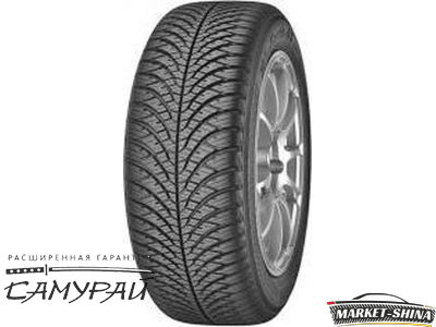 Yokohama BluEarth-4S AW21 255/35 R21 98W