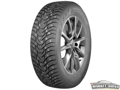 Ikon Tyres (Nokian Tyres) Character Ice 8 SUV (Nordman 8 SUV) 255/70 R15 108T