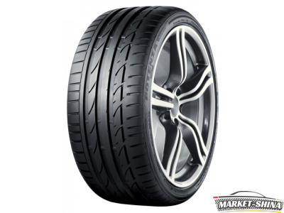 Bridgestone Potenza S001 205/50 R17 89W