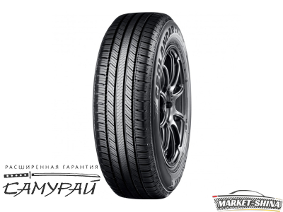 Yokohama Geolandar CV G058 265/60 R18 110V