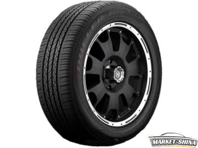 Bridgestone Dueler H/P 92A 265/50 R20 107V Bridgestone Dueler H/P 92A 265/50 R20 107V