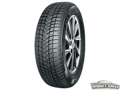 Autogreen All Season Versat AS2 195/55 R16 91V