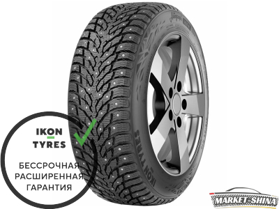 Ikon Tyres (Nokian Tyres) Autograph Ice 9 SUV 265/40 R21 105T