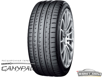Yokohama Advan Sport V105S 235/65 R17 108W