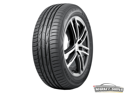 Ikon Tyres (Nokian Tyres) Hakka Blue 3 215/55 R16 97W