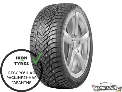 Ikon Tyres (Nokian Tyres) Hakkapeliitta 10 SUV 255/60 R18 112T