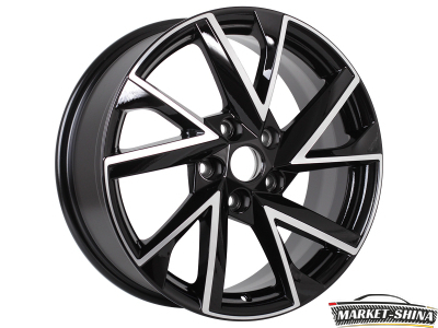 Replay HV46 7 x 19 5*114.3 Et:40 Dia:66.6 BKF