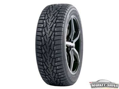 Ikon Tyres (Nokian Tyres) Character Ice 7 SUV 225/60 R17 103T