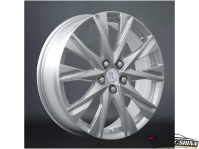 Replay HV49 7 x 19 5*114.3 Et:40 Dia:64.1 Sil